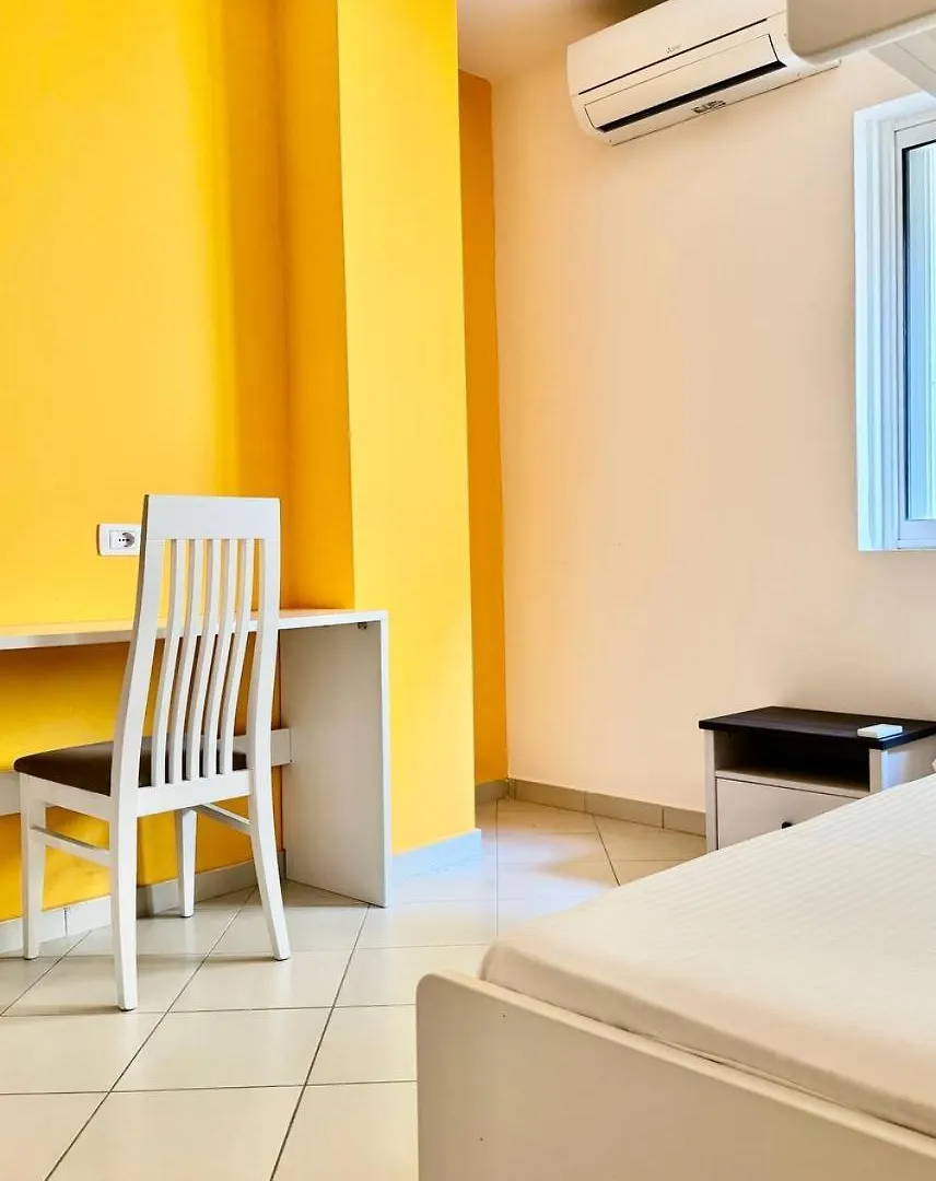 Colorful sea view apartment Sarandë 0*,  Albania