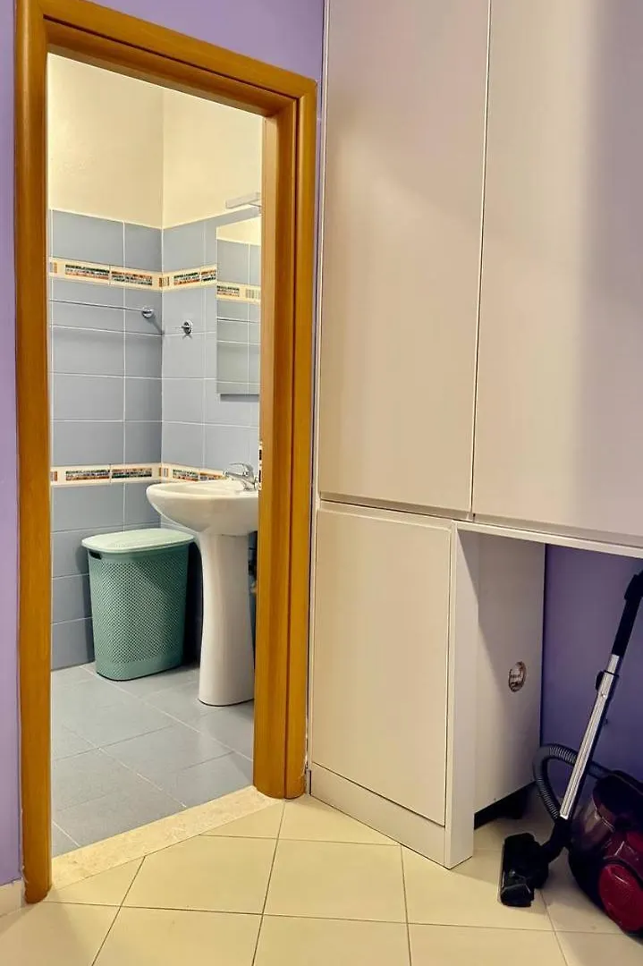 Colorful Sea View Apartment Saranda Arnavutluk
